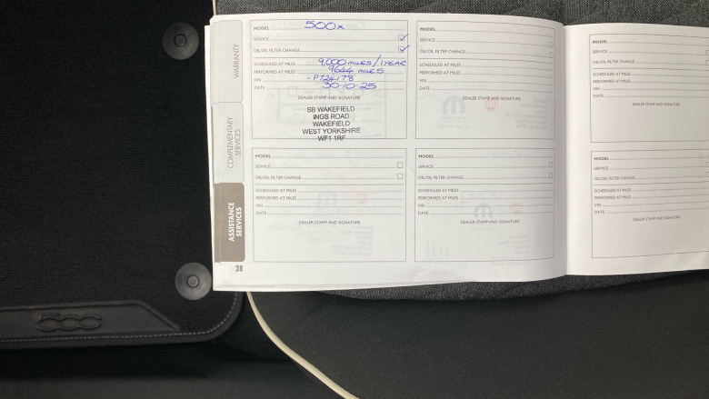 Fiat 500X 1.0 City Cross 5dr Petrol Hatchback